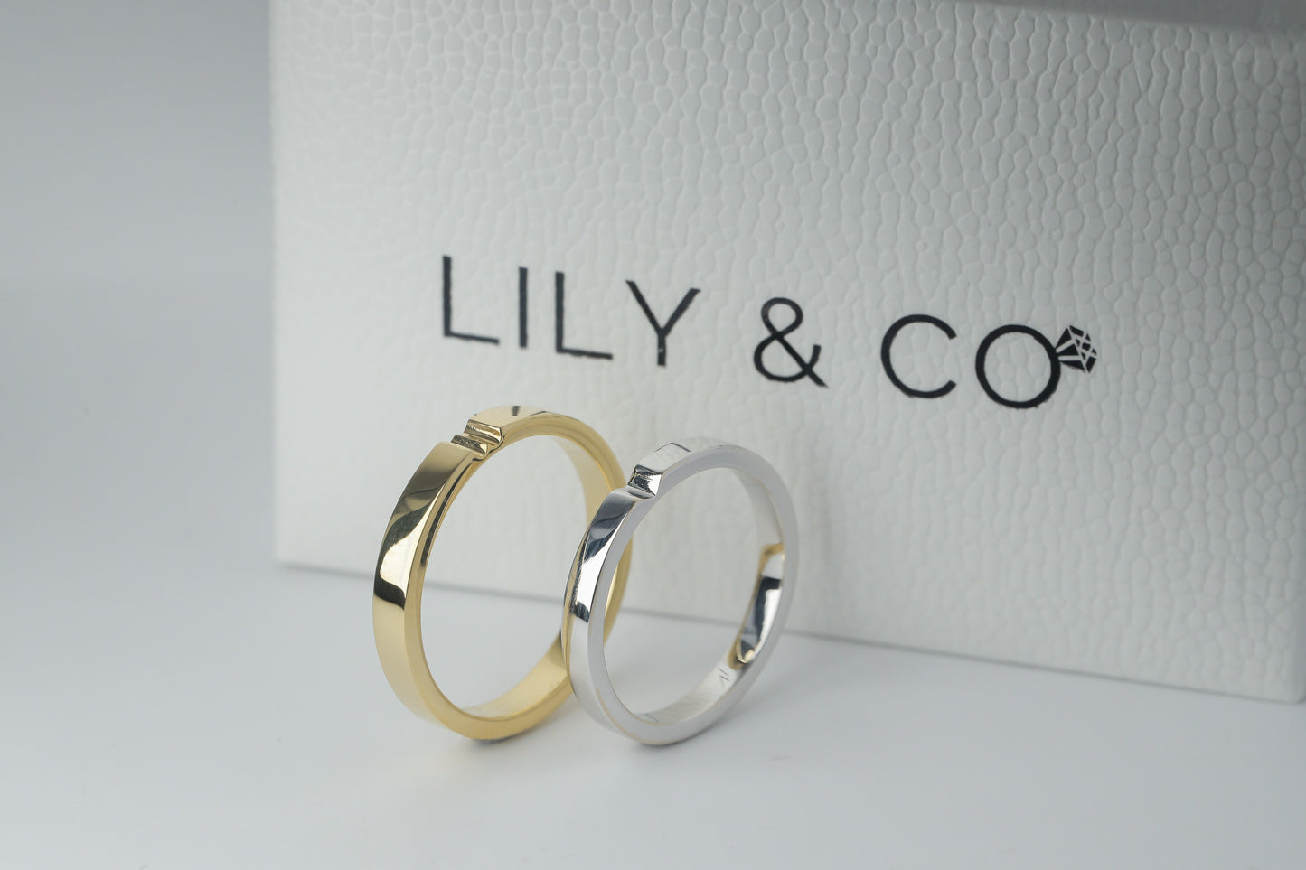 Xant Rings