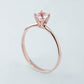 .50ct - round cut, pink tourmaline gemstone