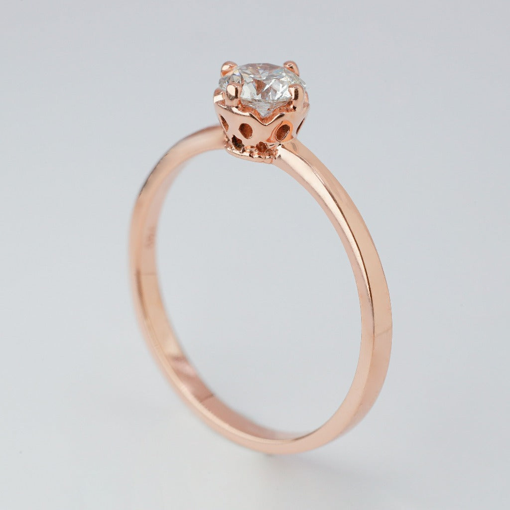 .50ct - round cut