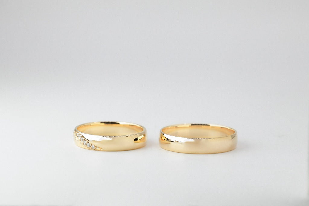 Bride: .01ct