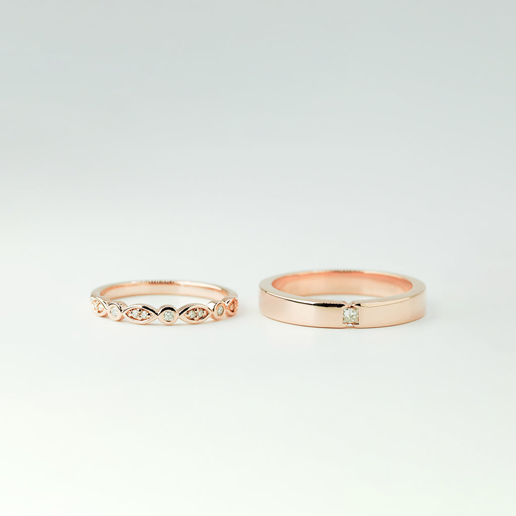 Cooper Rings