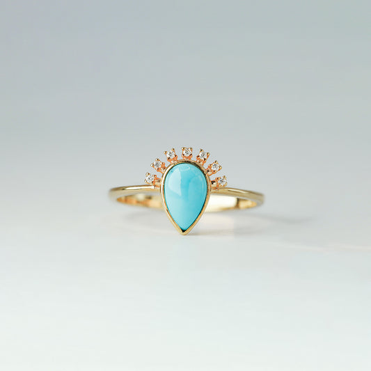 December (Turquoise)