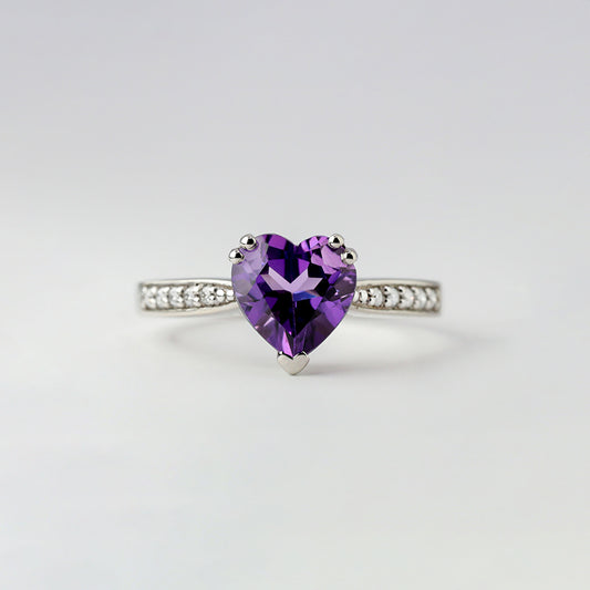 February (Amethyst)