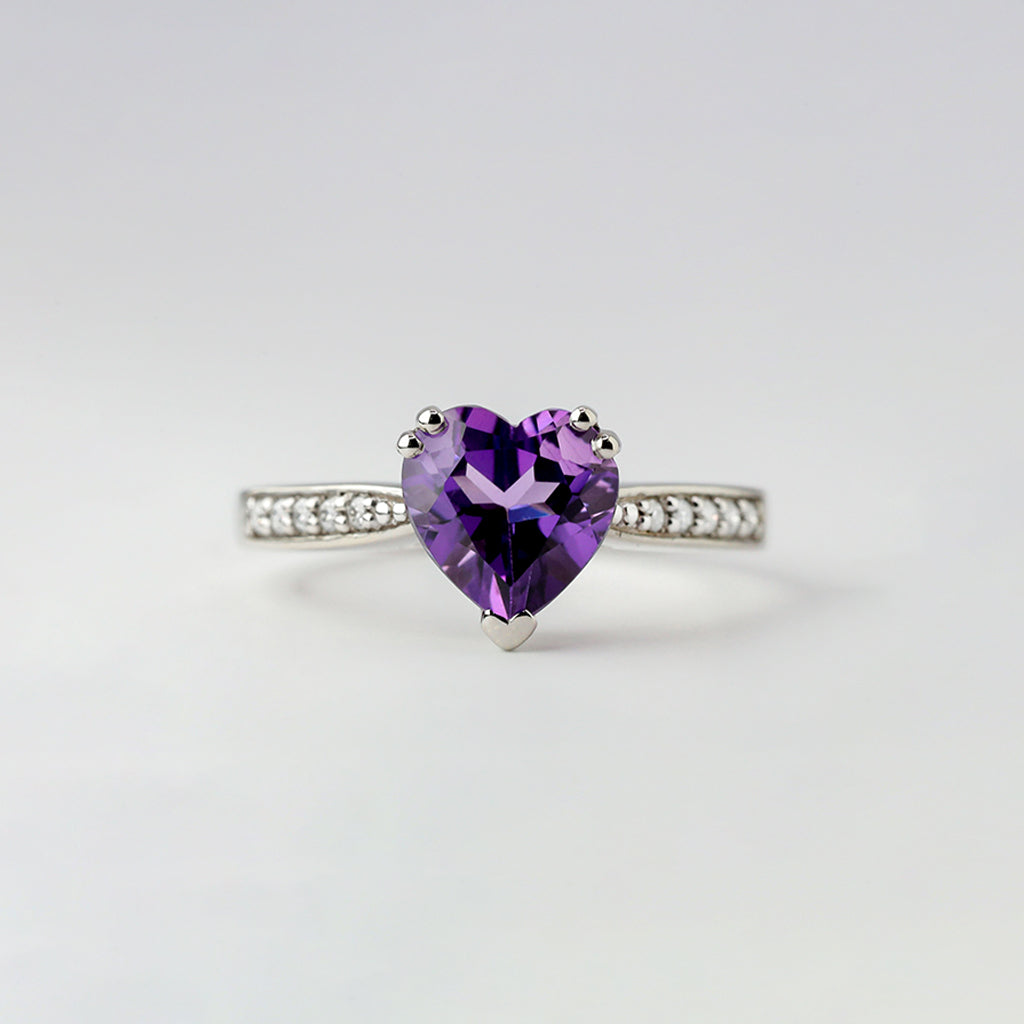 February (Amethyst)